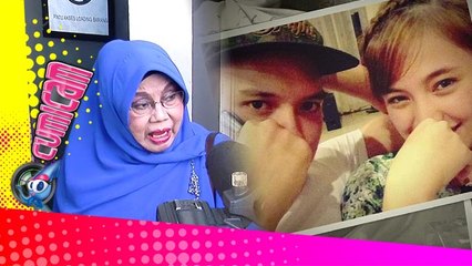 Ibunda Egi: Caca-Egi Jangan Buru-buru - Cumicam 30 Juli 2015