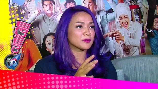 Nirina Zubir Kembali Ngjreng - Cumicam 30 Juli 2015