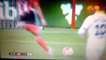 Graziano Pelle Goal Southampton - Vitesse 1-0