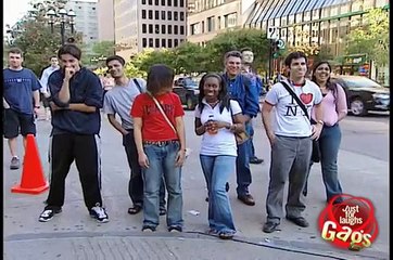 Caught With Pants Down