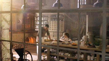 Mulino Bianco - Spot 2014 - Flauti 30"