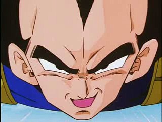 ベジータ様のお料理地獄