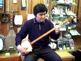 Shamisen