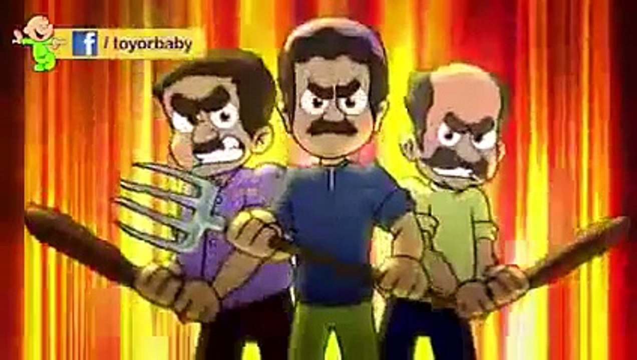 الراعي الكذاب - شهاب | طيور بيبي | toyor baby 2013