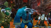 I Saw Three Rogues - World of Warcraft (WoW) Machinima by Oxhorn
