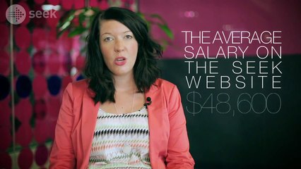 SEEK's Annual Salary Review, 2013