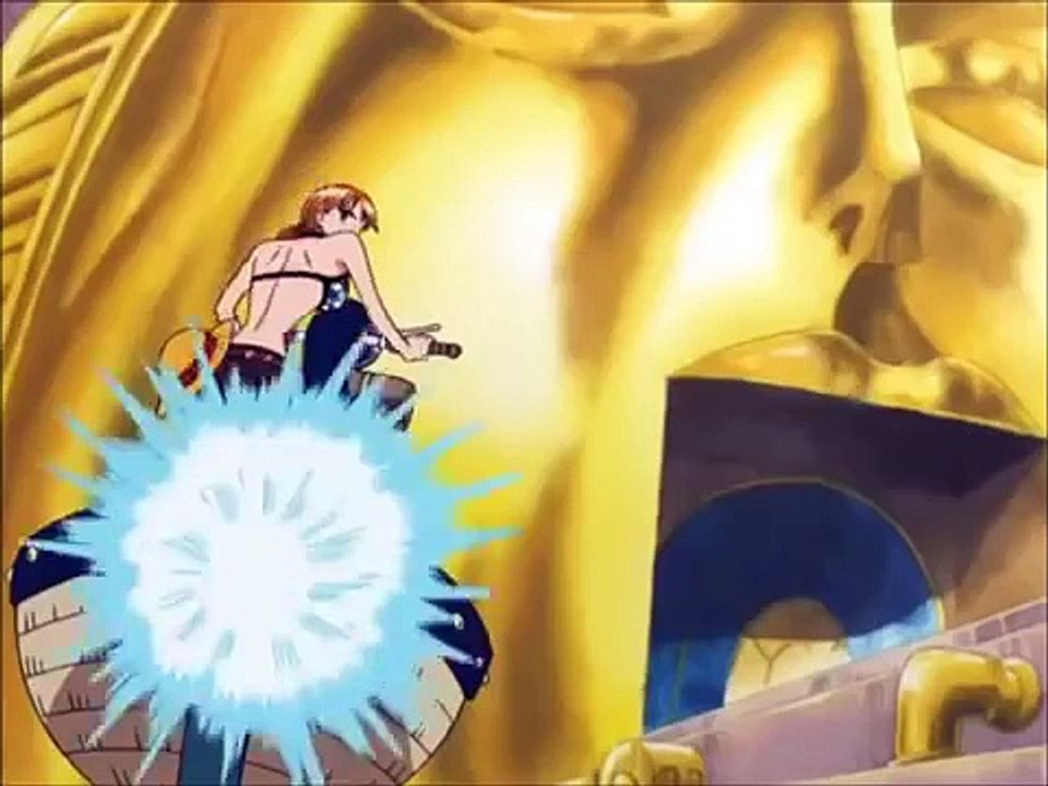 Lob サンジ タバコの火ぃ 欲しかったところだ Video Dailymotion