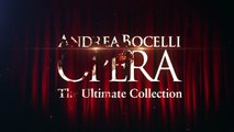 Andrea Bocelli - Nessun Dorma! / Turandot (Picture Postcard)