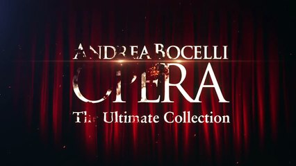 Andrea Bocelli - Nessun Dorma! / Turandot (Picture Postcard)