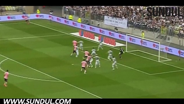 Friendly | Lechia Gdansk 1-2 Juventus | Video bola, berita bola, cuplikan gol