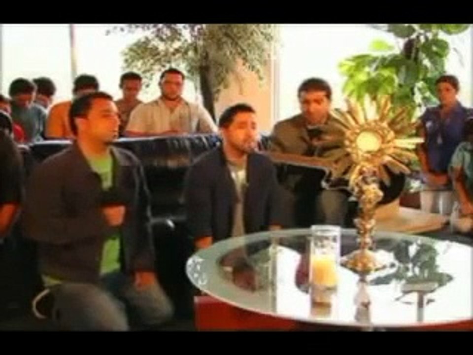 SON BY FOUR - Adoracion al Santísimo (Música Católica)