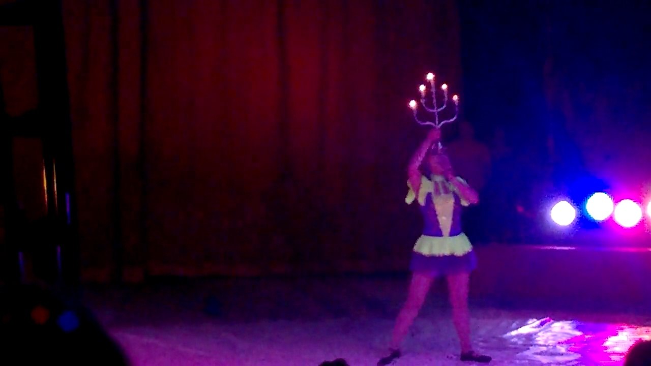 Le Cirque de St Petersbourg à Quimper le 28 juillet 2015 #7