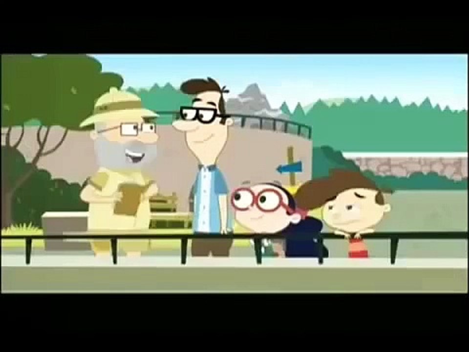 Kid vs. Kat Short (10) - Lions And Tigers And Kat... Oh My!