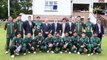 Pakistan Army Cricket Team wins match against British Army Team