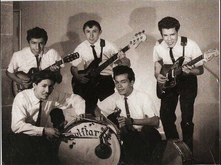 Los Solitarios - A Traves Del Amor_Spanish Cover