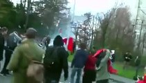 Police clash with protesters at WTO conference in Geneva - ANTI OMC