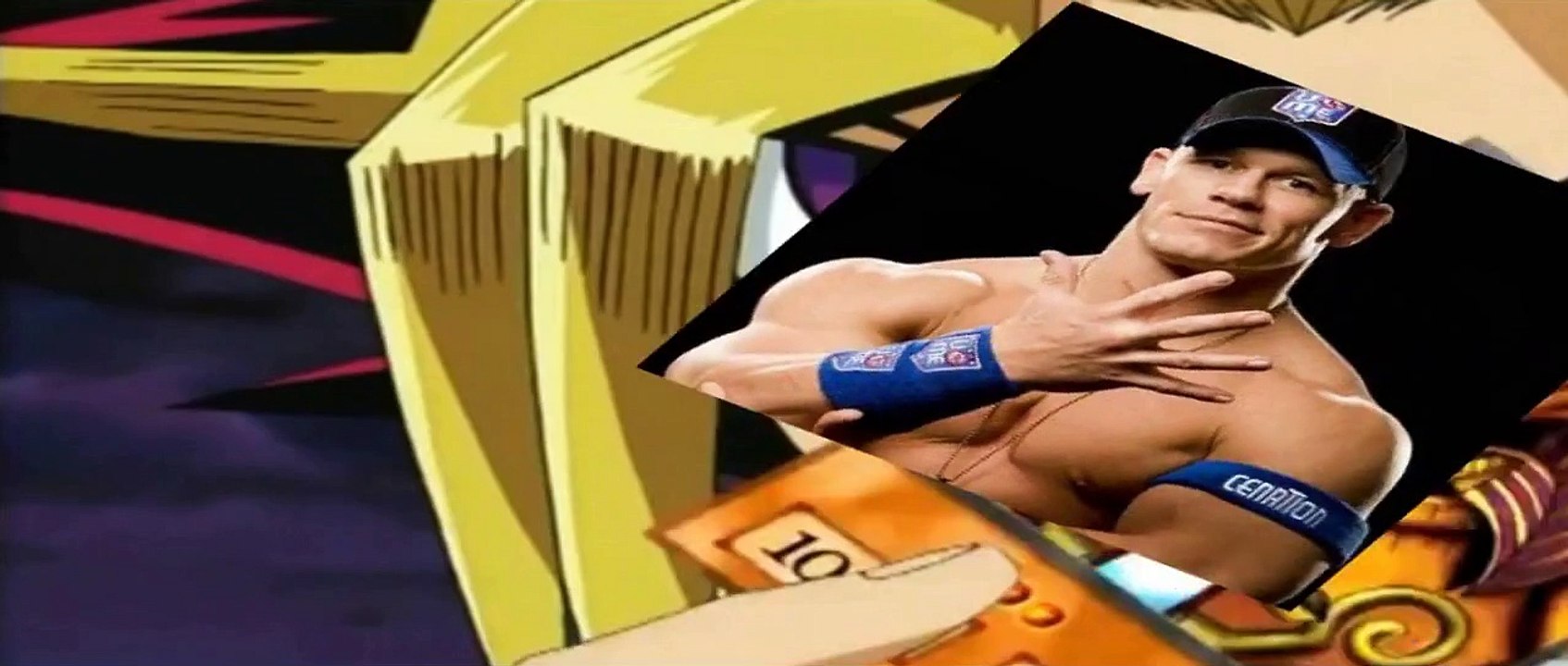 Yugi Summons Exodia Against Kaiba