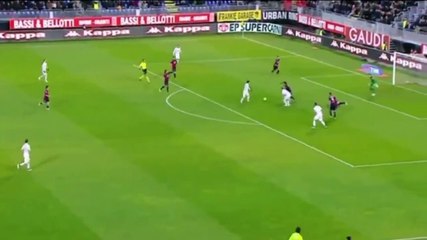 Cagliari vs Internazionale Milano 1 2 All Goals & Highlights Serie A 2015 HD Scottfield CR7 mess
