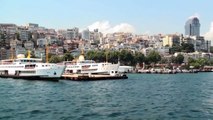 İstanbul Boğaz turu / Bosphorus boat tour HD / 1