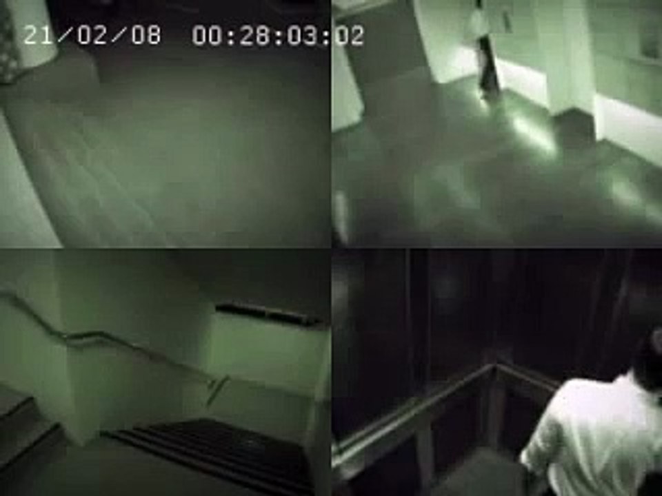 Hantu (CCTV)