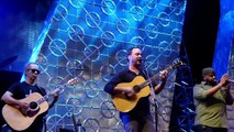 Dave Matthews Band - Stone (acoustic) - Mansfield 2015