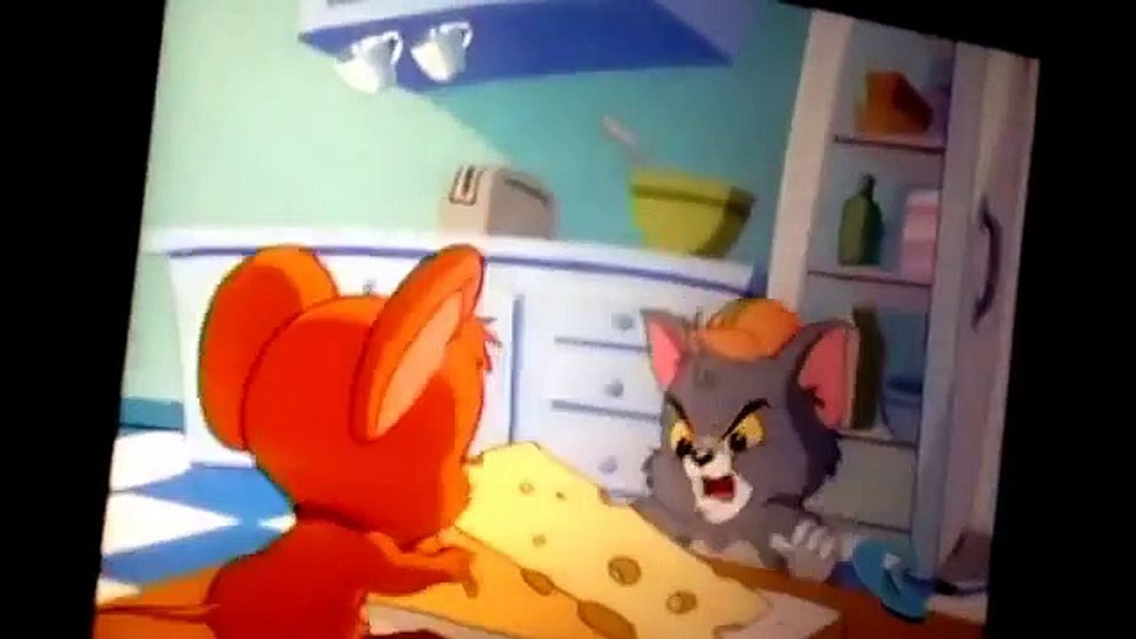 New Tom and Jerry cartoon 2015