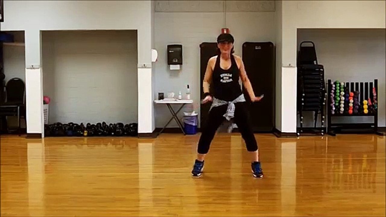 MERENGUE CHOQUE ZIN 57 ~Zumba®/Dance Fitness