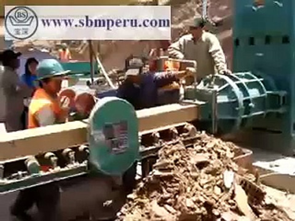 MAQUINAS FABRICAR LADRILLOS HUECO LADRILLERA ARCILLA EXTRUSORA VACIO