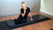 Gaiam Pilates - 7 Steps to Flat Abs! Mari's Advanced Pilates Criss-Cross