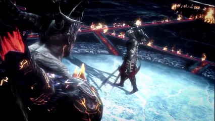 Dante's Inferno Final Boss & Ending
