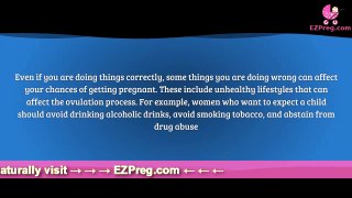 Natural Tips to Use Before Suspecting Infertility & Getting Pregnant Quickly