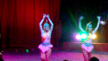 Le Cirque de St Petersbourg à Quimper le 28 juillet 2015 #9