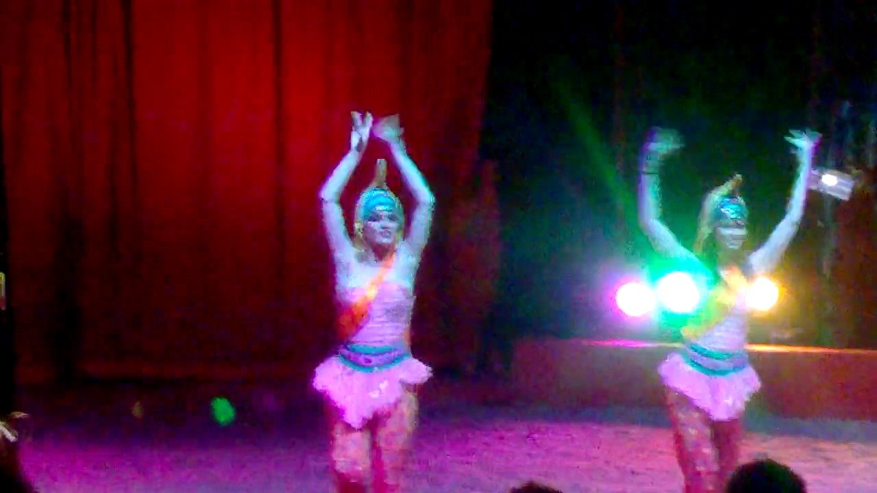 Le Cirque de St Petersbourg à Quimper le 28 juillet 2015 #9