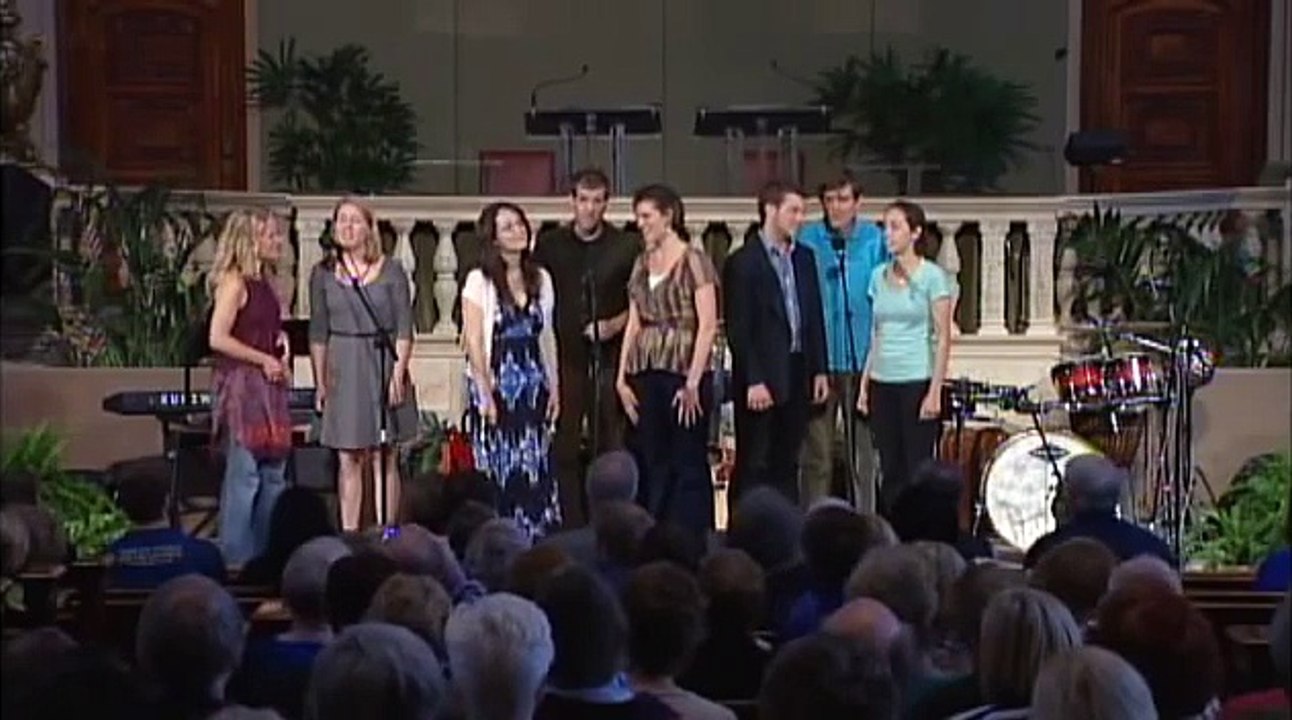 Called to Music: Communion Hymn
