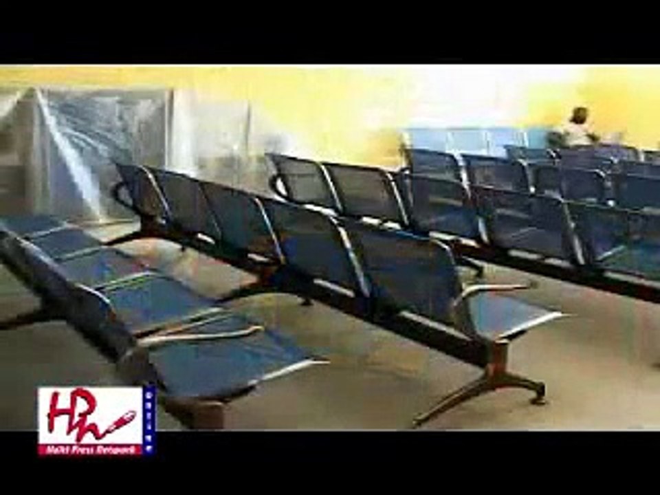 Haïti-Cap-Haïtien : L'Aéroport international du Cap-Haitien encore en chantier