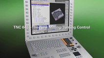TNC 640 - The Contouring Control for Milling and Milling/Turning Machines