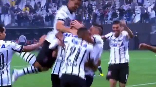 Corinthians 3-0 Vasco ~ [Brasileirao] - 30.07.2015 - Golos & Resumo