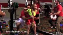 Training Fitness Funny Moments - Gym/Workout EPIC FAILS Compilation - Funy Videos 2015