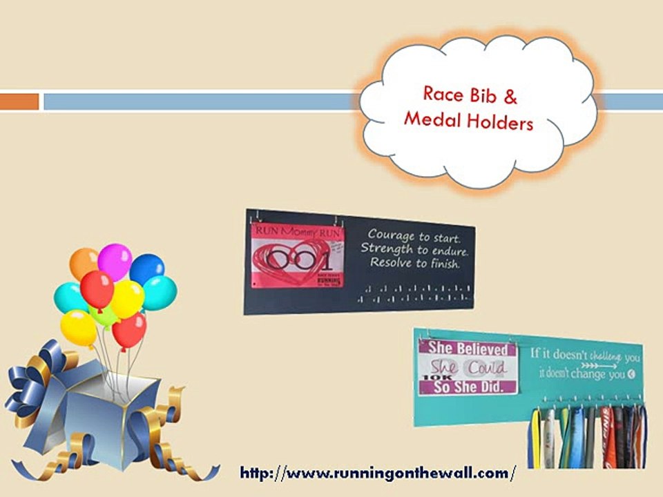 Best Runner Gift Ideas | Running on the Wall