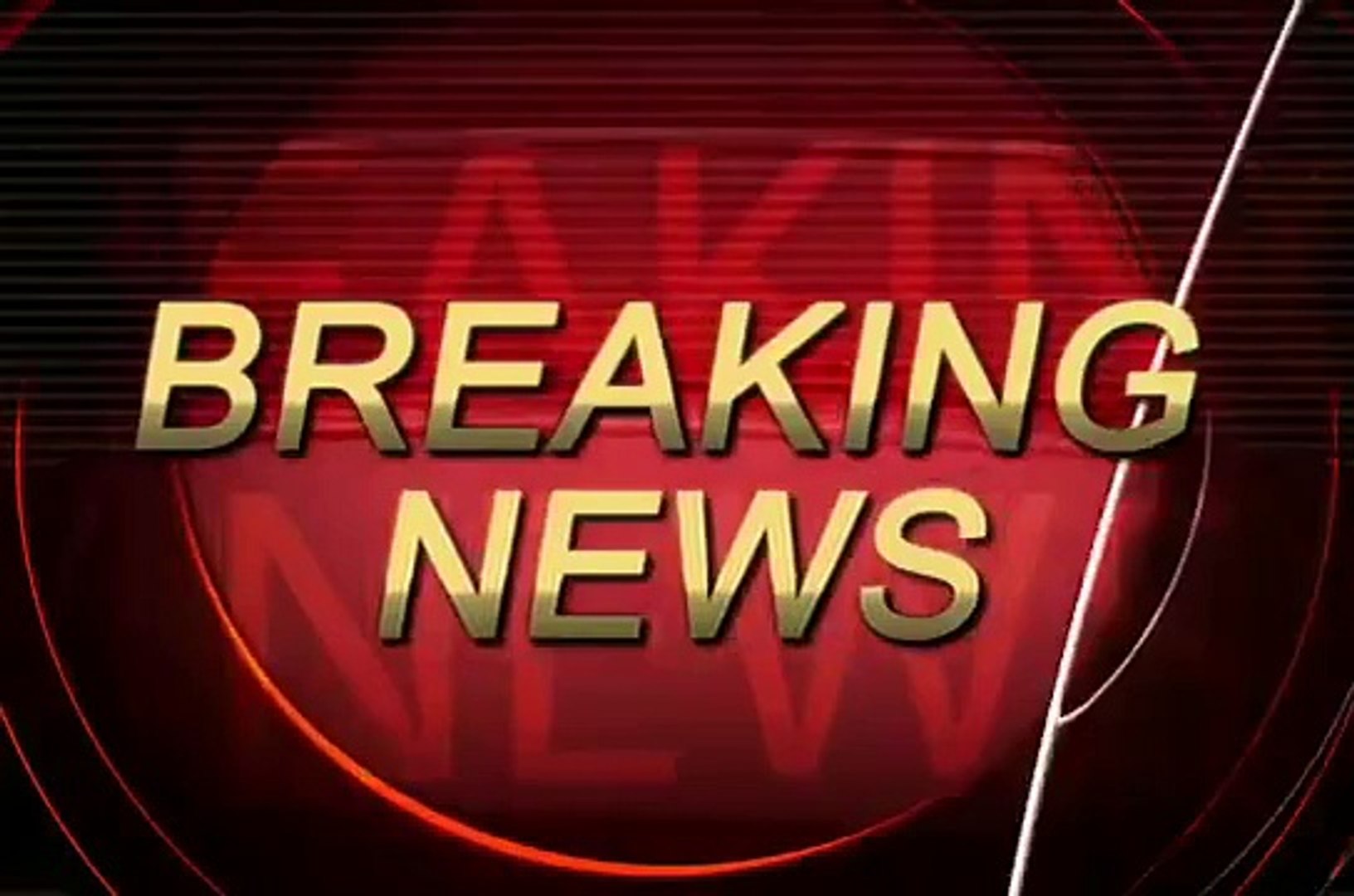 Breaking news!