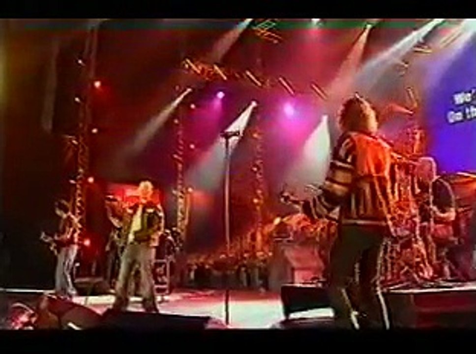 Boyzone - Ronan Keating performs and Shane Lynch interviewed