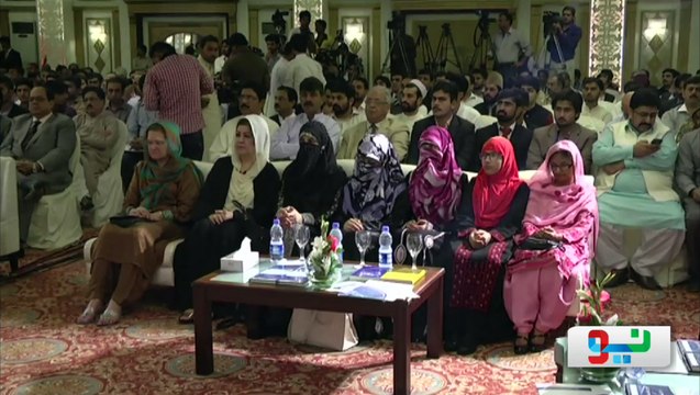 Dr. Tahir-ul-Qadri launches anti-terror curriculum in Islamabad