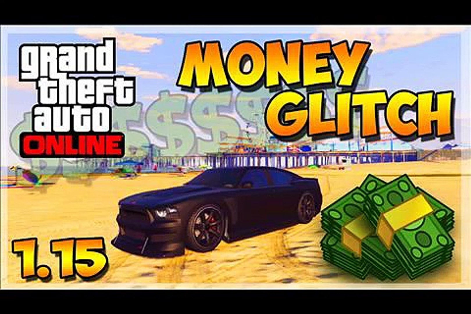 GTA 5 Drifting