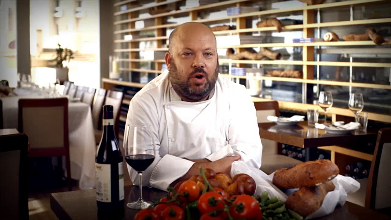 The Recipe Trailer