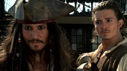 Watch Pirates of the Caribbean: The Curse of the Black Pearl Full