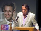 Christopher Hitchens-  annual Daniel Pearl Memorial Lecture- 