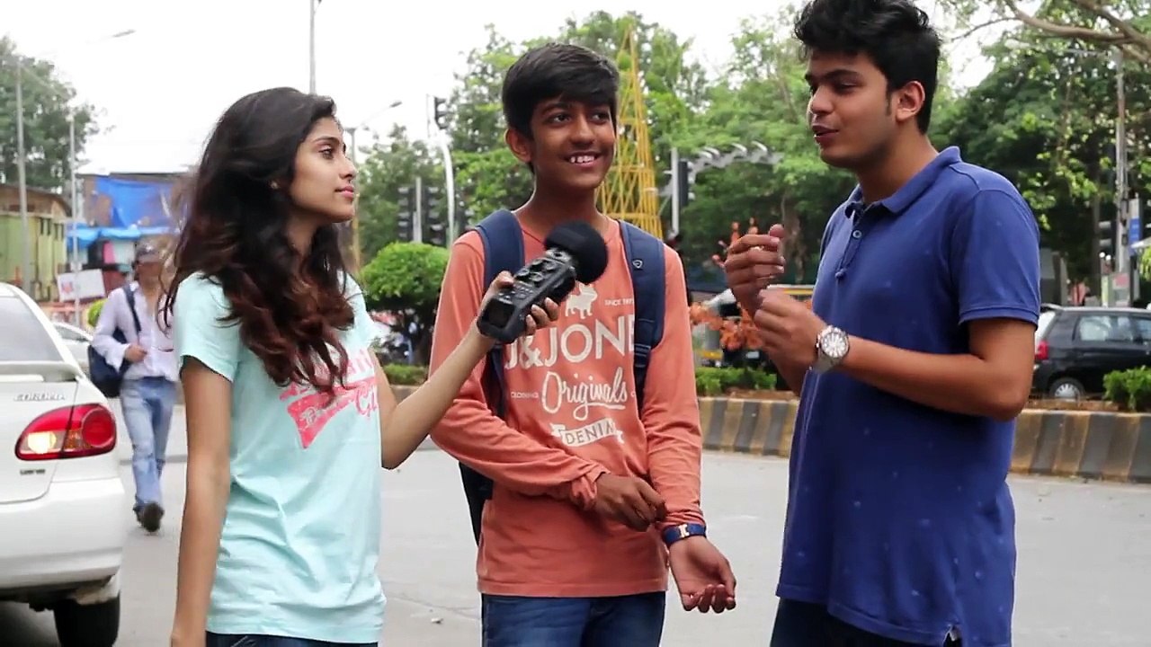 People’s Hilarious Reaction to Nude Makeup! | #LakmeSchoolOfStyle