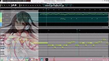 掌の未来～carry on~kokone vocaloid オリジナル　by youdream
