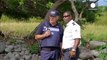 Missing MH370 flight : Plane wreckage washed up on Reunion Island is tested
