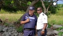 Missing MH370 flight : Plane wreckage washed up on Reunion Island is tested